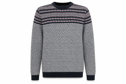 Mens UK Size M ASOS Black Pullover Jumper