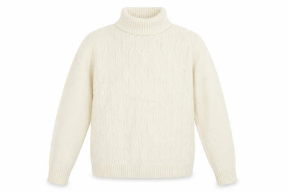 Womens UK Size XL Osprey London Ivory Pullover Jumper