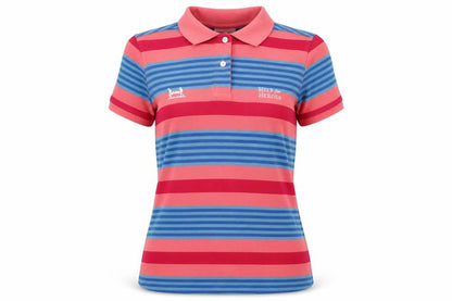 Womens UK Size 10 Help For Heroes Multicoloured Basic Polo