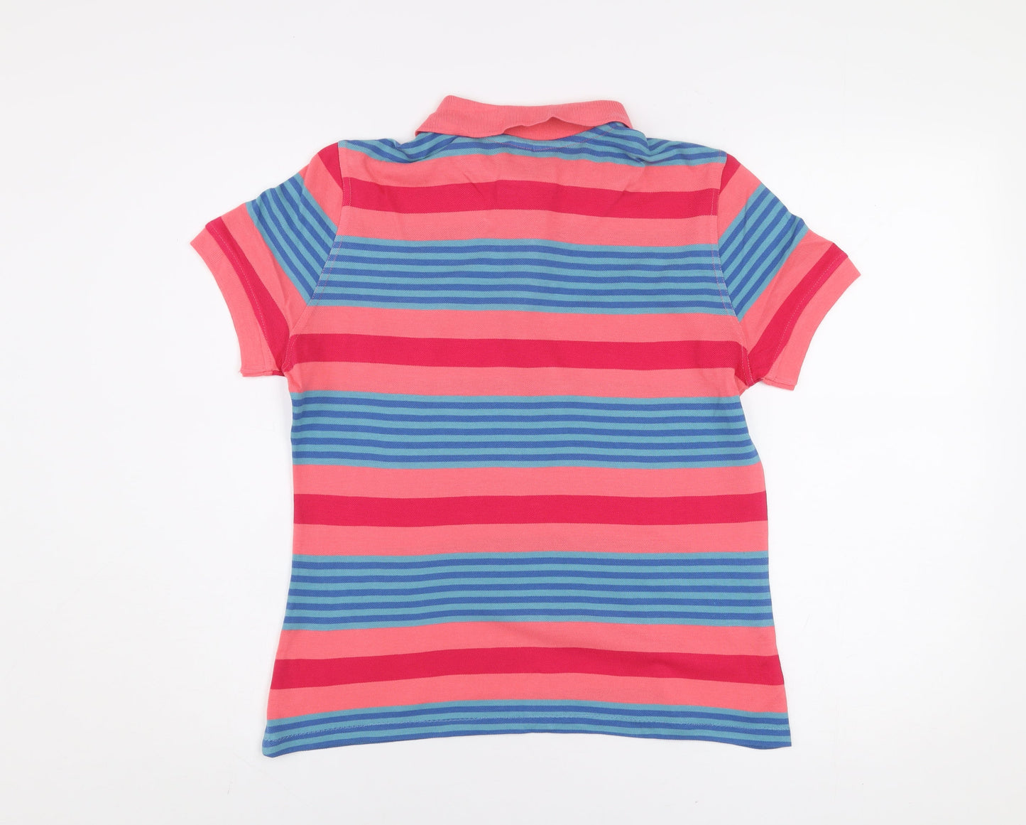 Womens UK Size 10 Help For Heroes Multicoloured Basic Polo