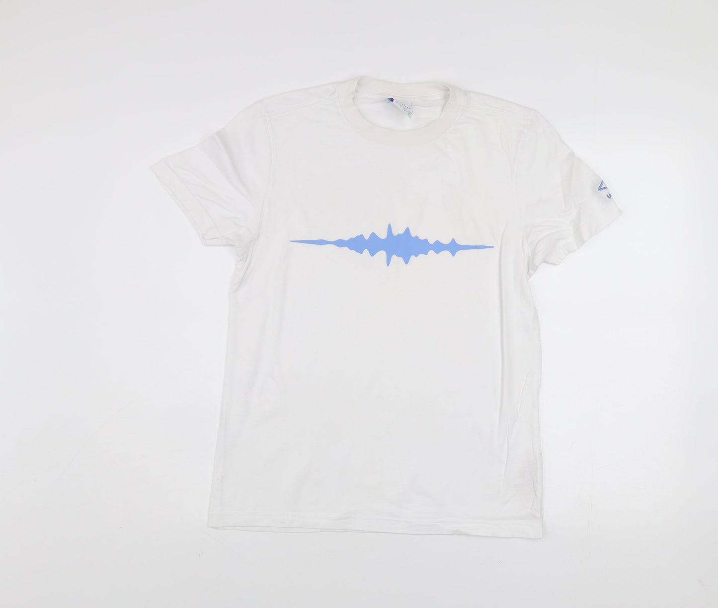 Mens UK Size S Umbro White  T-Shirt