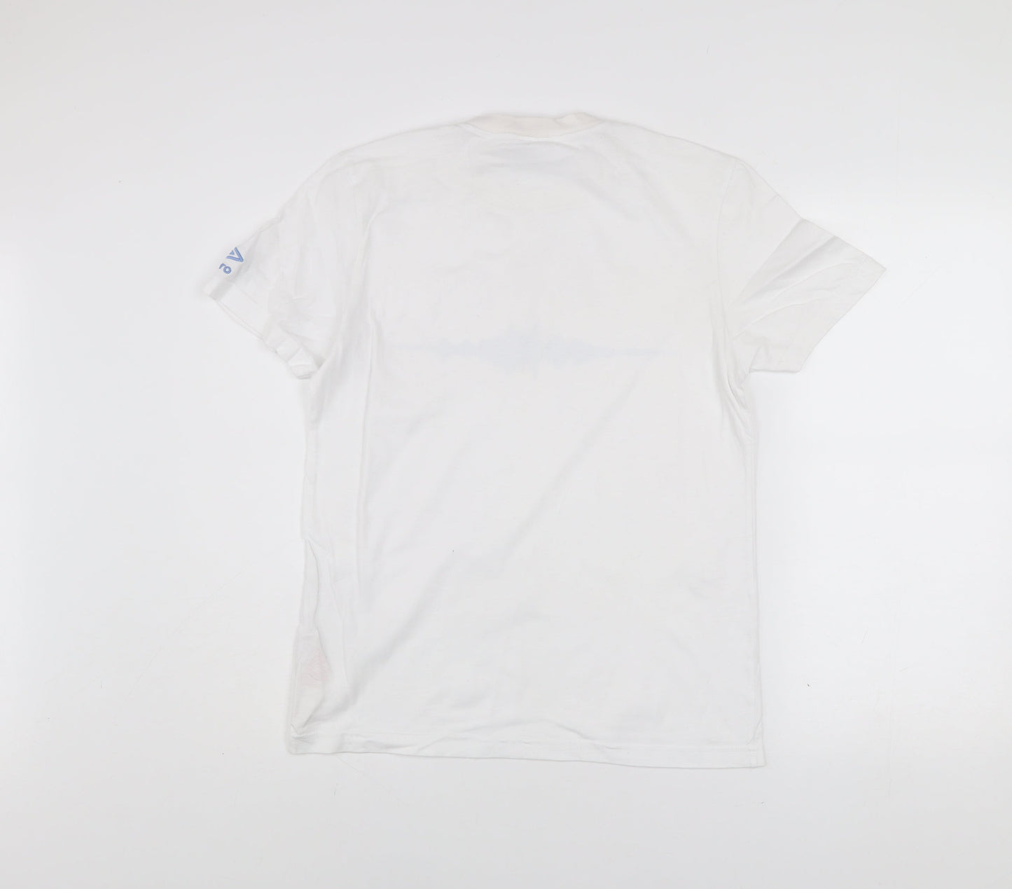 Mens UK Size S Umbro White  T-Shirt