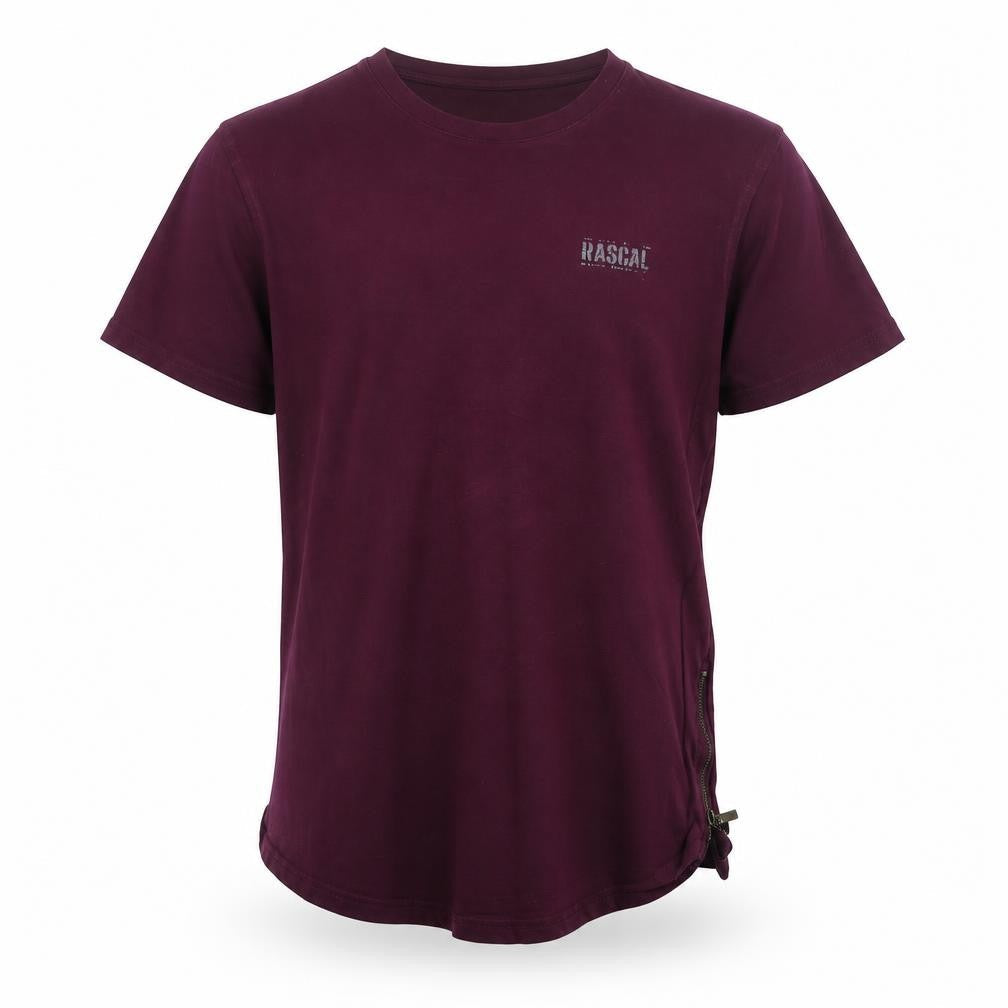 Boys UK Size XL Rascal Red Basic T-Shirt