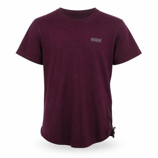 Boys UK Size XL Rascal Red Basic T-Shirt
