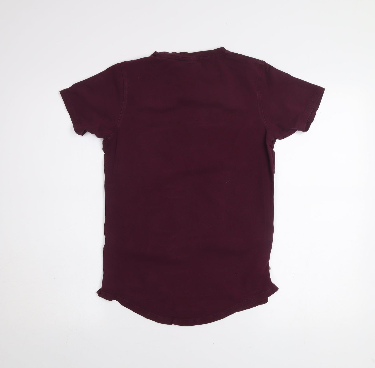 Boys UK Size XL Rascal Red Basic T-Shirt