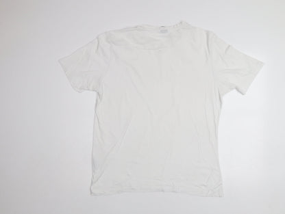Mens UK Size XL HUGO BOSS White  T-Shirt
