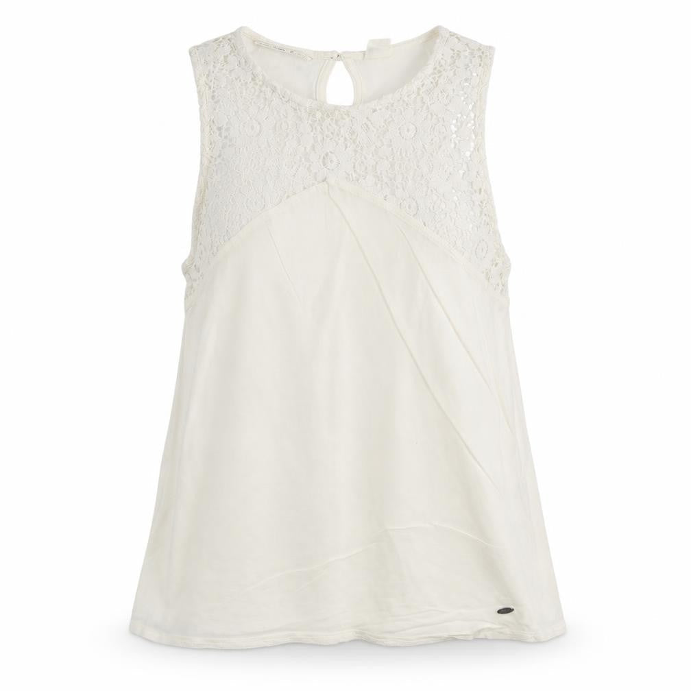 Womens UK Size 12 O'Neill Ivory Camisole Tank