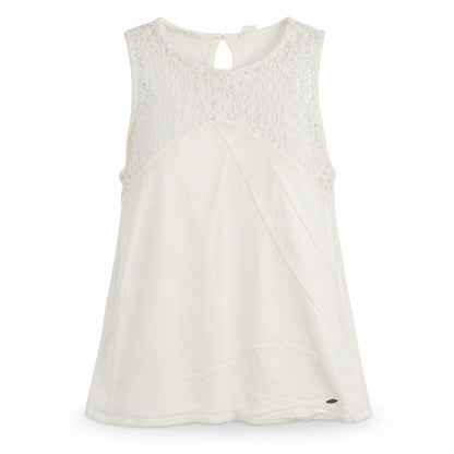 Womens UK Size 12 O'Neill Ivory Camisole Tank