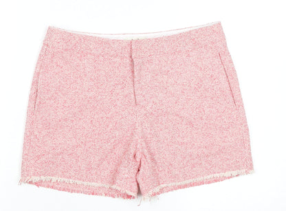 Womens UK Size 8 Hush Regular Fit Chino Shorts
