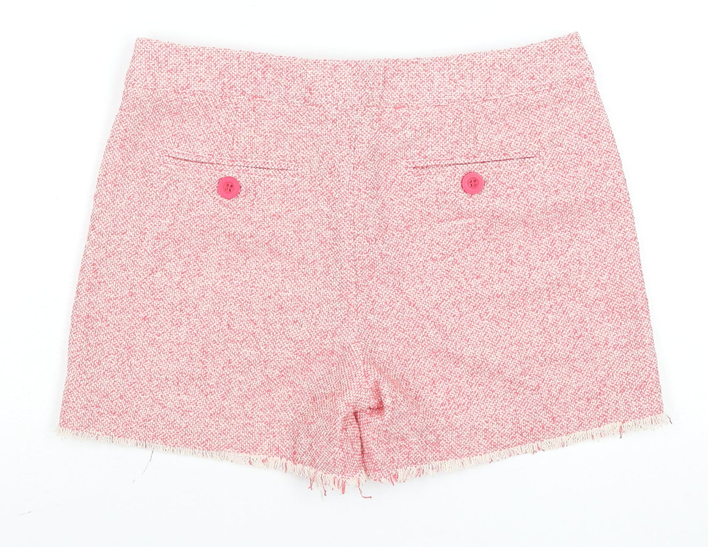 Womens UK Size 8 Hush Regular Fit Chino Shorts