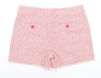 Womens UK Size 8 Hush Regular Fit Chino Shorts