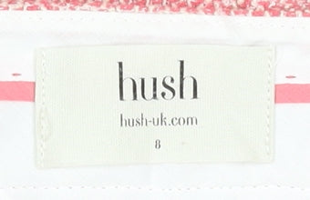 Womens UK Size 8 Hush Regular Fit Chino Shorts