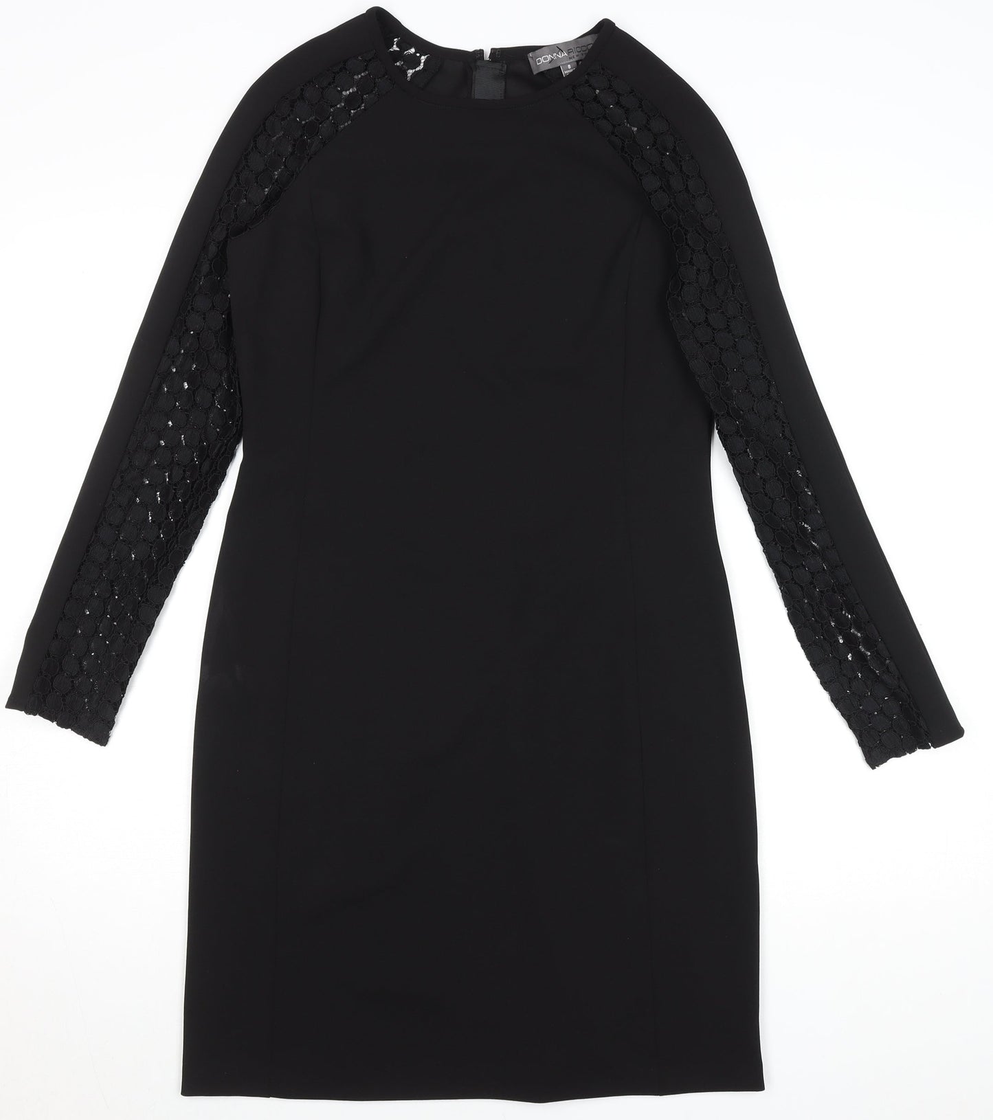 Womens UK Size 8 Donna Ricco Sheath Dress