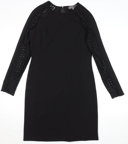 Womens UK Size 8 Donna Ricco Sheath Dress