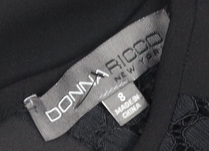 Womens UK Size 8 Donna Ricco Sheath Dress