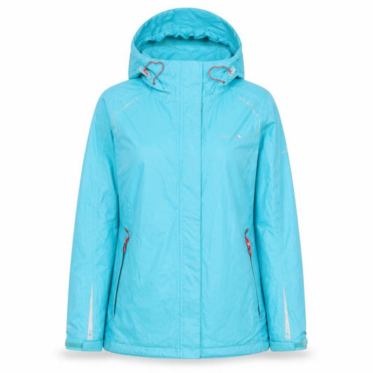 Womens UK Size 12 Regatta Blue Rain Coat