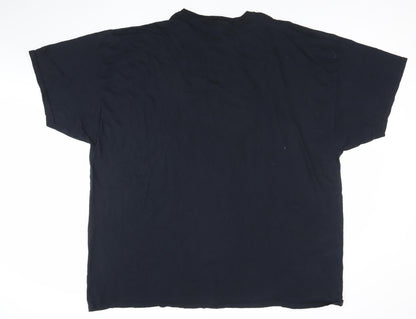 Lootwear Men's Black 5XL The Legend of Zelda Graphic T-Shirt