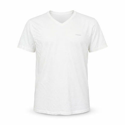 Mens UK Size XL Diesel White  T-Shirt