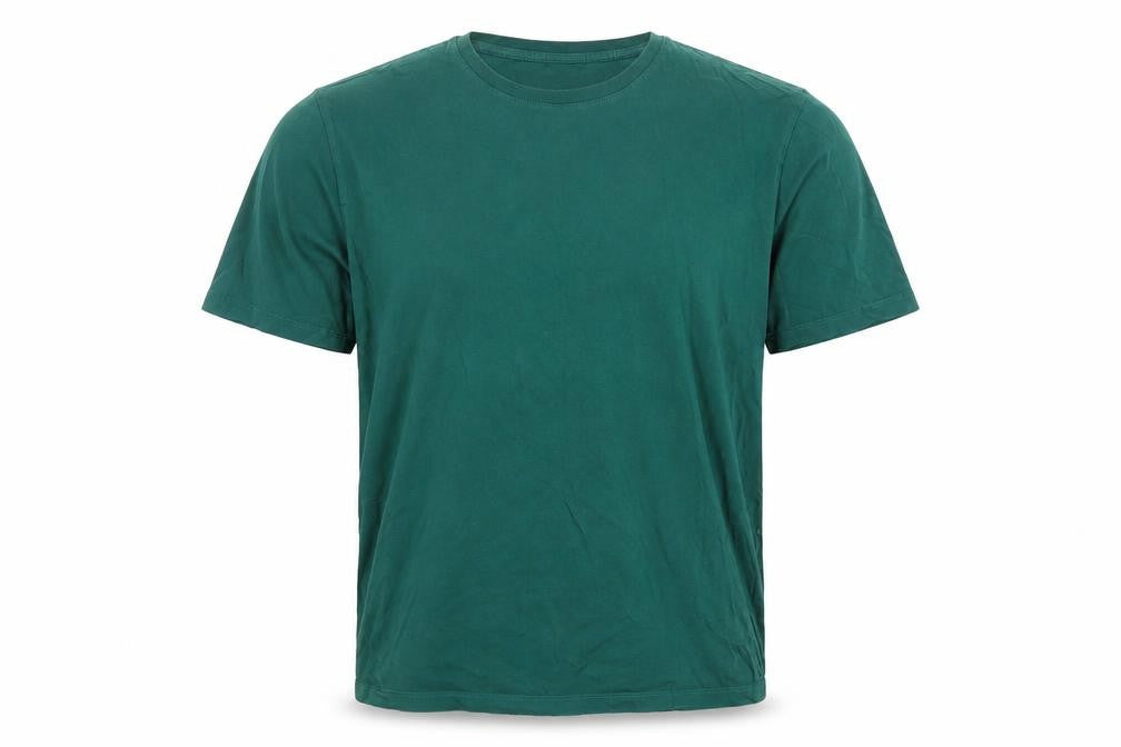 Mens UK Size M Pool Premium Green  T-Shirt