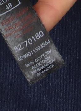 Dunnes Stores Womens Blue Mid Rise Skinny Jeans Size 20