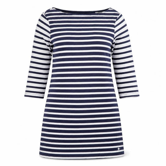 Womens UK Size 12 Jack Wills T-Shirt Dress
