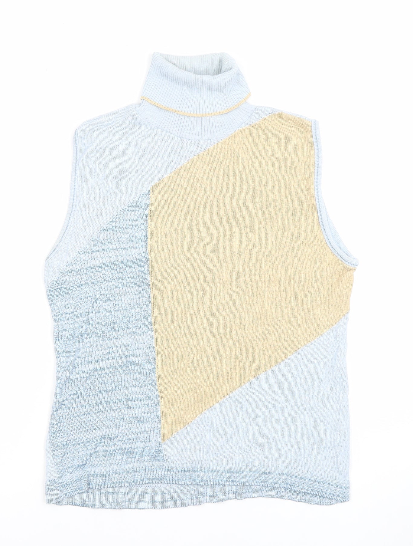 Womens UK Size M CARRIG DONN Blue Camisole Tank