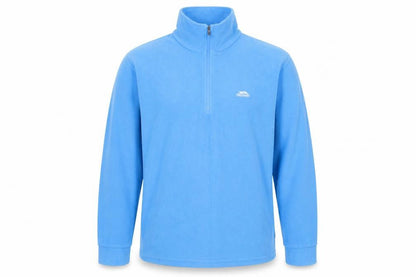 Mens UK Size M Trespass Blue Pullover Sweatshirt
