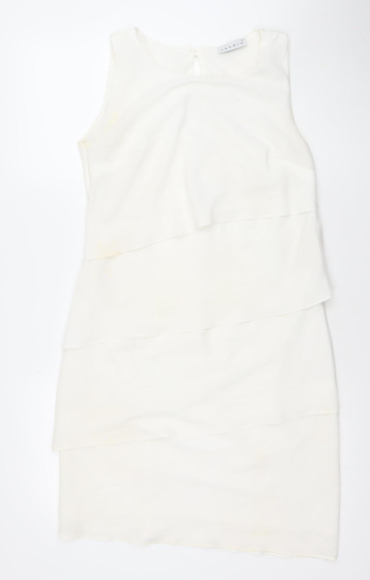 Womens UK Size 12 Sandre Sheath Dress