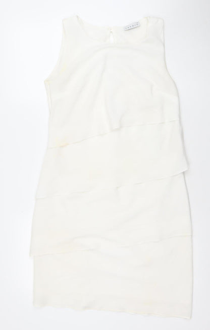 Womens UK Size 12 Sandre Sheath Dress