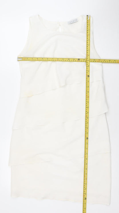 Womens UK Size 12 Sandre Sheath Dress