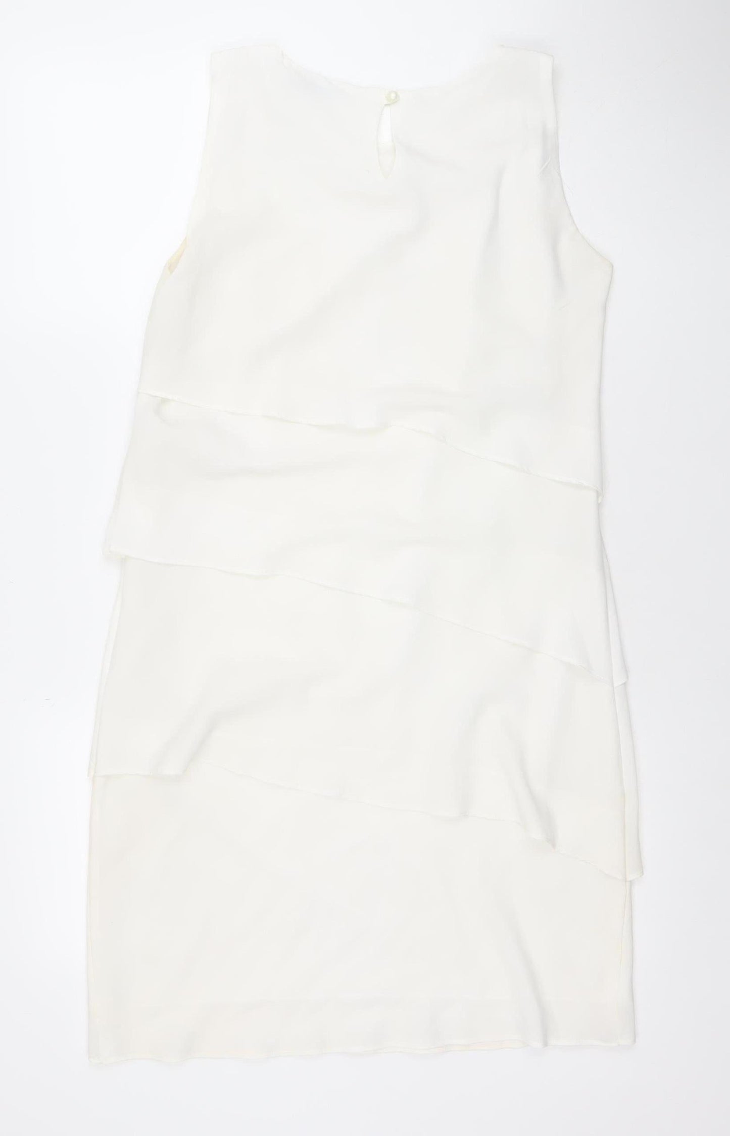 Womens UK Size 12 Sandre Sheath Dress