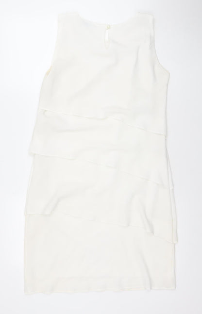 Womens UK Size 12 Sandre Sheath Dress