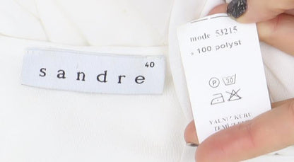 Womens UK Size 12 Sandre Sheath Dress