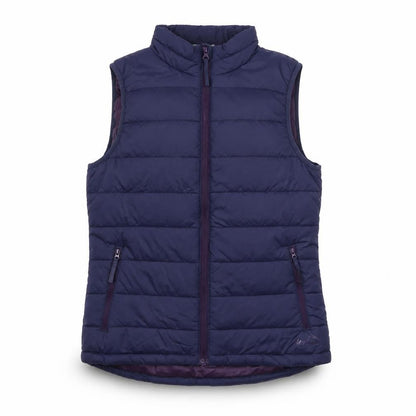 Womens UK Size 10 Peter Storm Purple Puffer Jacket