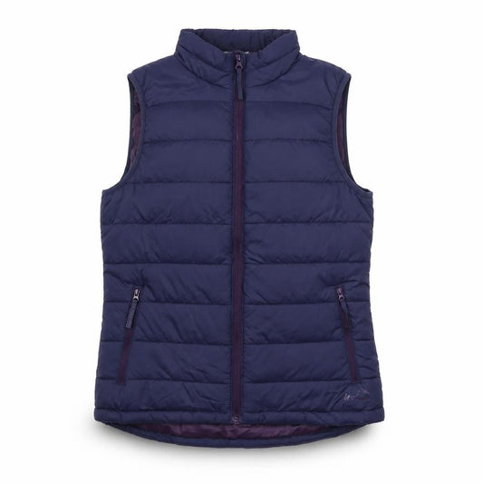 Womens UK Size 10 Peter Storm Purple Puffer Jacket