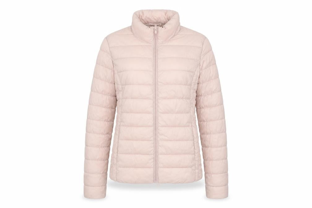 Womens UK Size 2XS Primark Pink Puffer Jacket