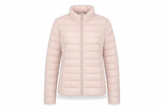 Womens UK Size 2XS Primark Pink Puffer Jacket