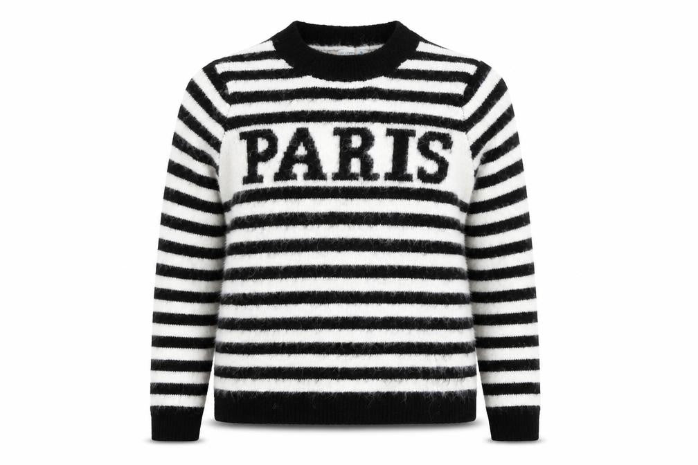 Womens UK Size M Primark Black Pullover Jumper