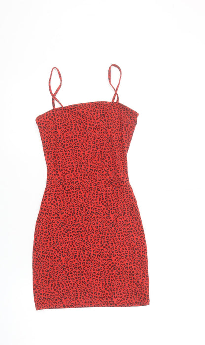 Womens UK Size 6 H&M Bodycon Dress