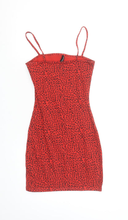 Womens UK Size 6 H&M Bodycon Dress