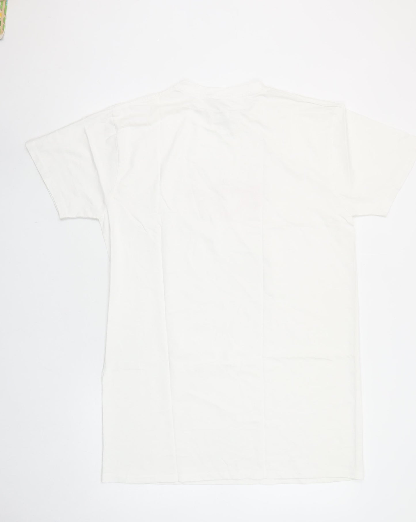 I Saw It First Women’s White Cotton Love Island T-Shirt Size S