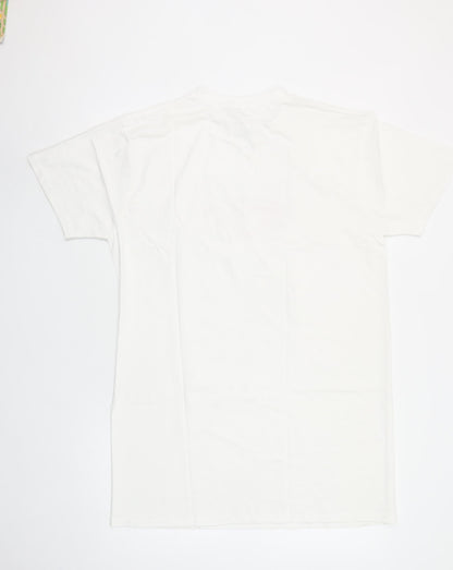 I Saw It First Women’s White Cotton Love Island T-Shirt Size S