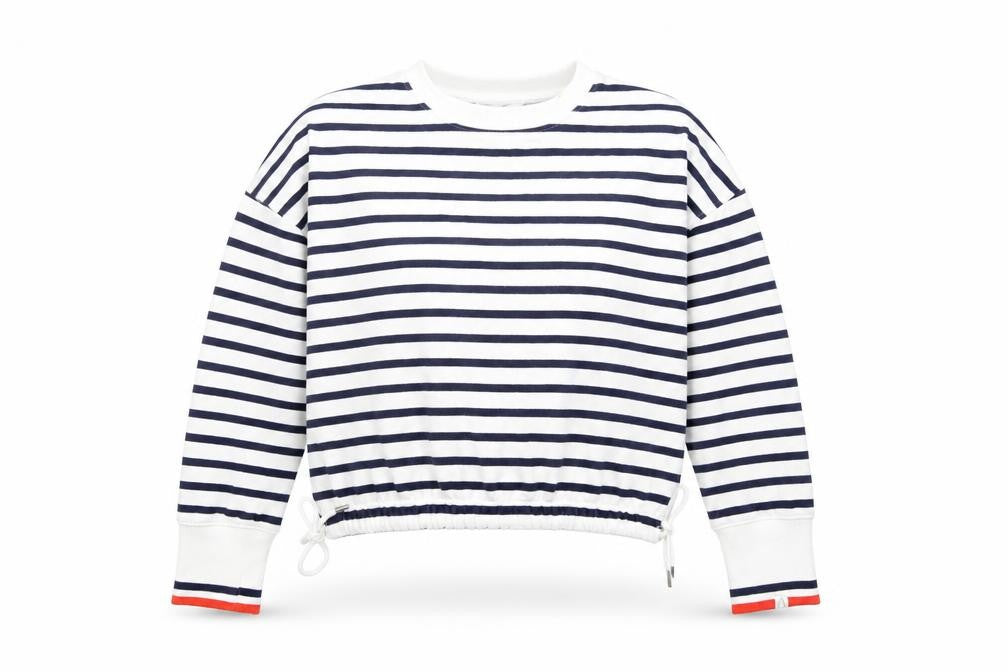Womens UK Size S John Lewis & Partners Multicoloured Pullover Sweatshirt