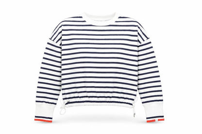 Womens UK Size S John Lewis & Partners Multicoloured Pullover Sweatshirt