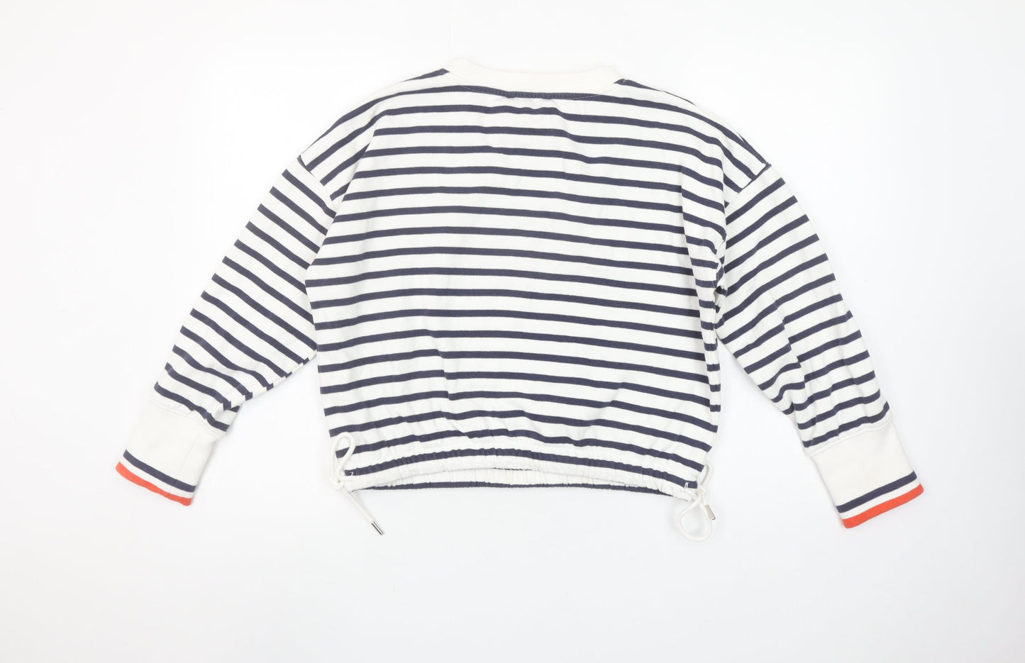 Womens UK Size S John Lewis & Partners Multicoloured Pullover Sweatshirt