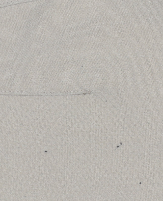 Stradivarius Women Beige Slim Fit Straight Trousers UK 6