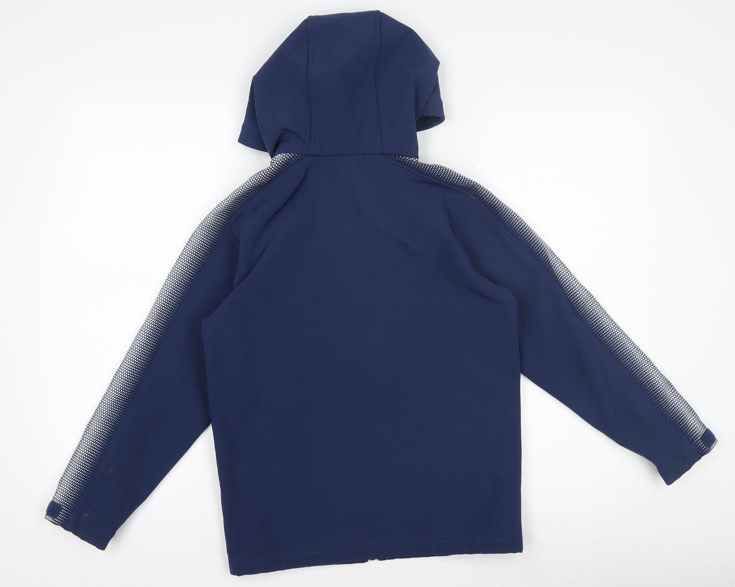 Boys UK Size 11-12 Years Pendle Blue Basic Jacket