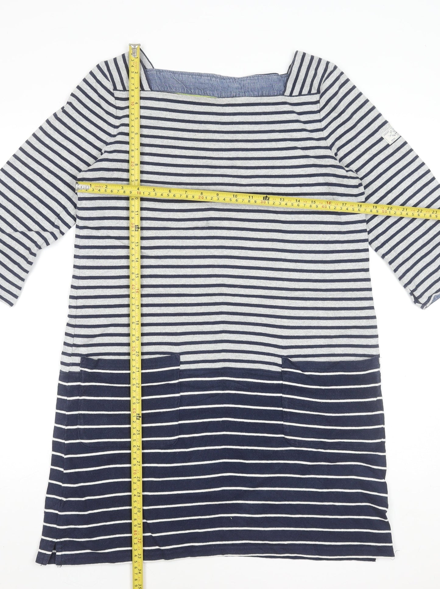 Womens UK Size 12 Joules Shift Dress