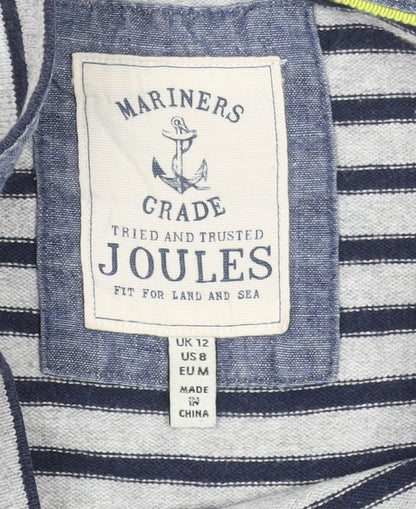 Womens UK Size 12 Joules Shift Dress