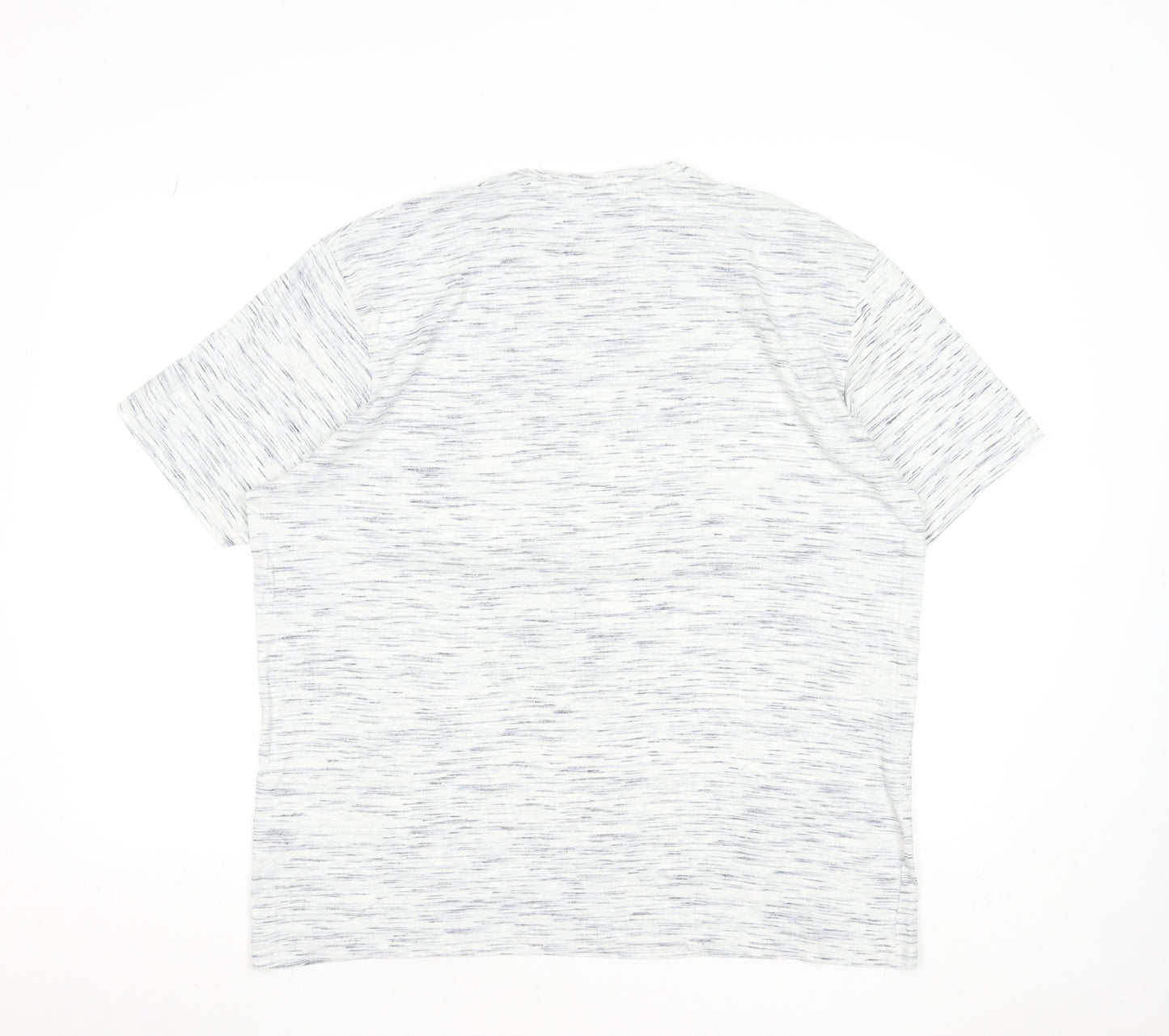 Mens UK Size L James Pringle White  T-Shirt
